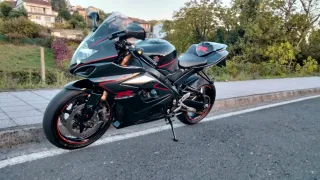 Suzuki GSX-R 1000 K6