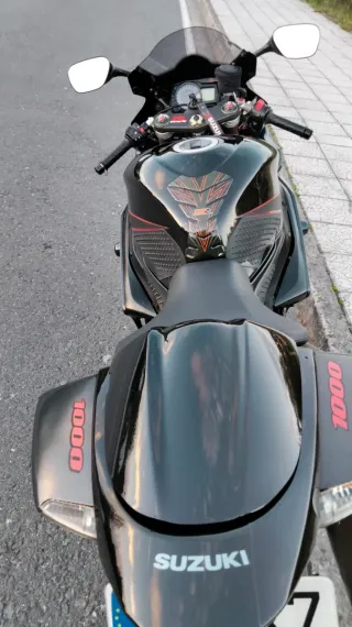 Suzuki GSX-R 1000 K6