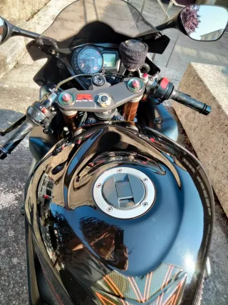 Suzuki GSX-R 1000 K6