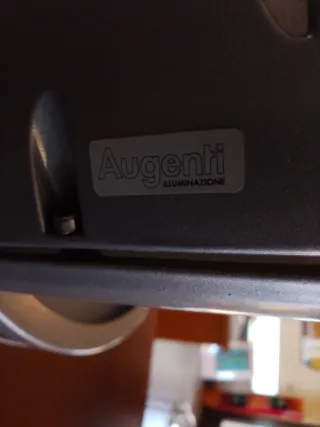 Coppia applique Meridian Augenti