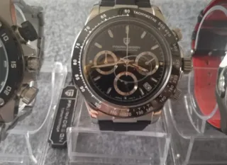 Lote 3 relojes Pagani Design Sport