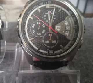 Lote 3 relojes Pagani Design Sport