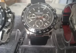 Lote 3 relojes Pagani Design Sport