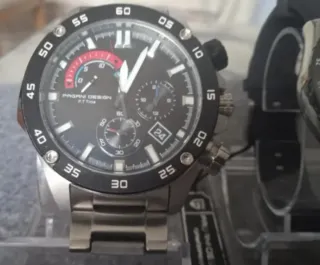 Lote 3 relojes Pagani Design Sport