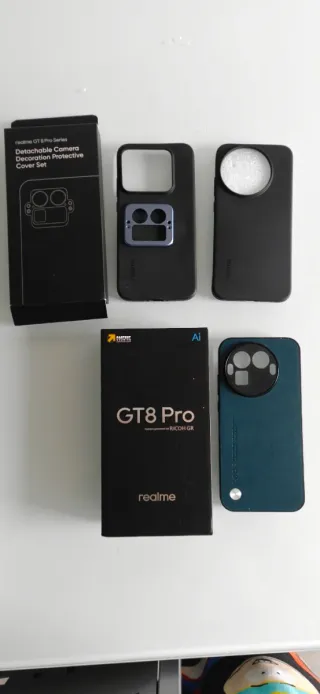 Realme GT 8 Pro 512GB Global