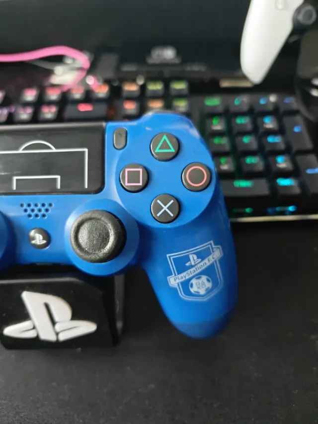 Mando PS4 Champions League Edición Especial