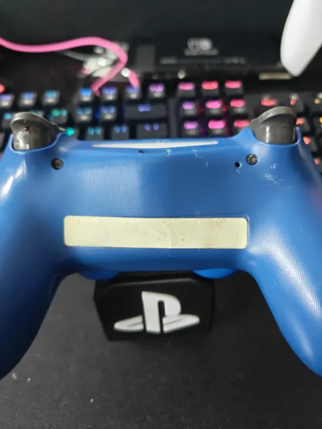 Mando PS4 Champions League Edición Especial