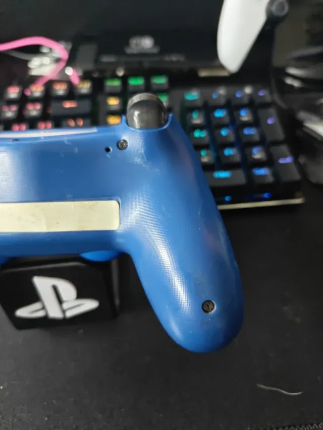 Mando PS4 Champions League Edición Especial