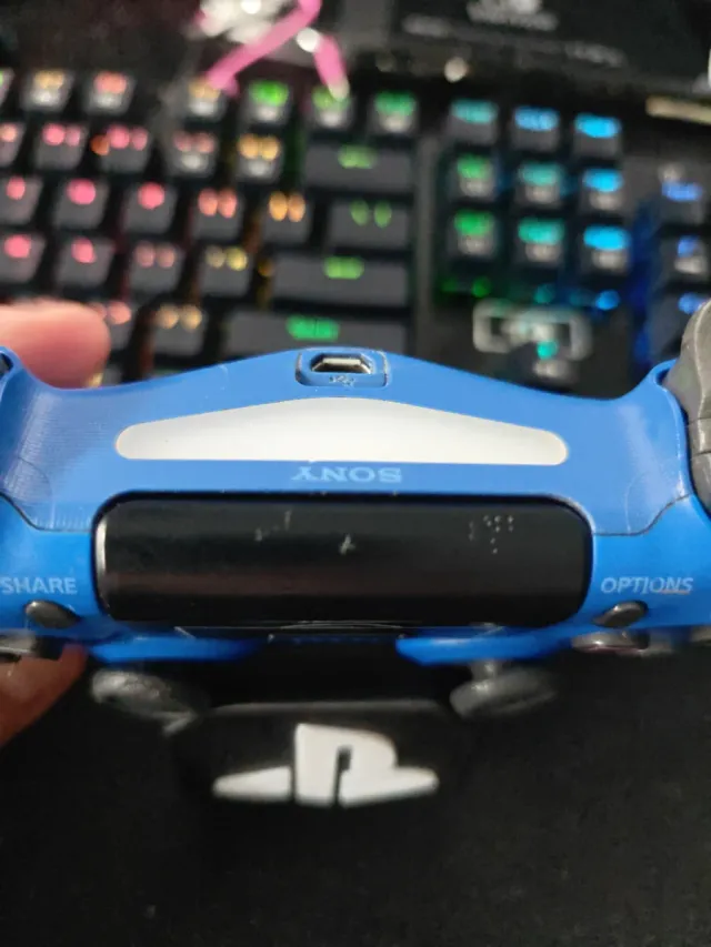 Mando PS4 Champions League Edición Especial