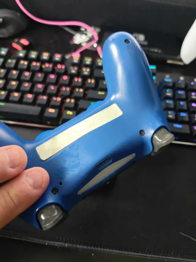 Mando PS4 Champions League Edición Especial