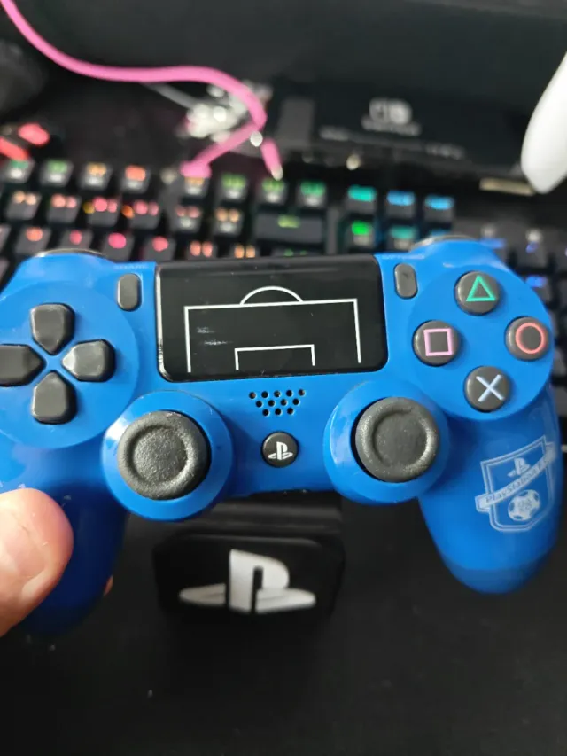 Mando PS4 Champions League Edición Especial