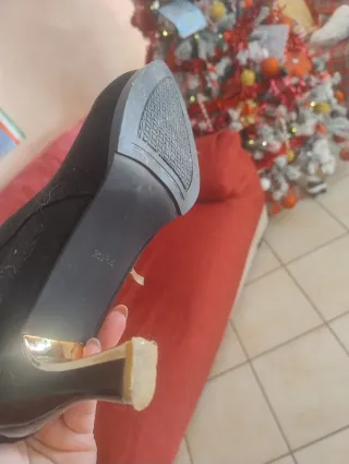 Stivaletti donna neri