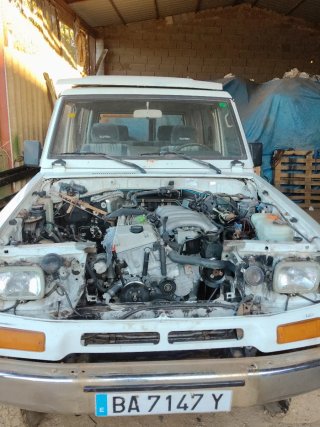 Toyota Land Cruiser 1998