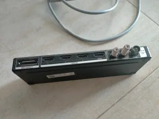 One Connect Samsung QLED TV