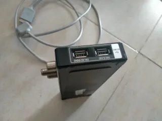 One Connect Samsung QLED TV