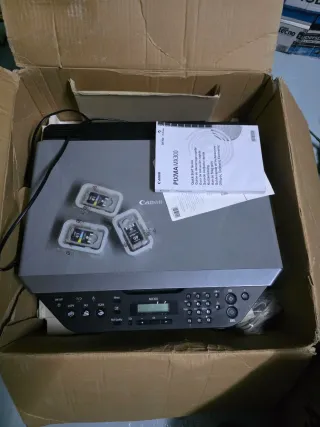 Impresora Canon PIXMA MX300