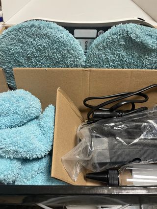 Robot Limpia Cristales iDEEBO C200