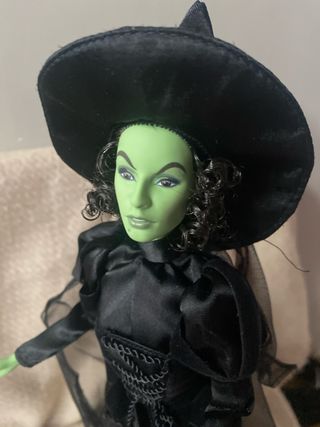 Barbie Bruja Oeste Mago Oz