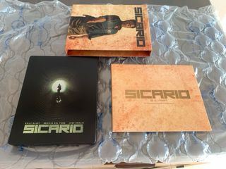 Sicario - Edición Filmarena