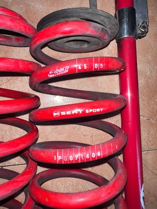 Amortiguadores Bilstein Seat Leon MK2 Traseros