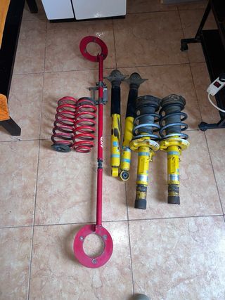 Amortiguadores Bilstein Seat Leon MK2 Traseros