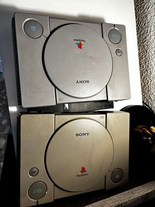 Lote PS1, PS2, PS3 (Sony) - Sin Probar