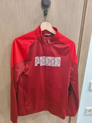 Pack 3 Chaquetas Puma y Quiksilver