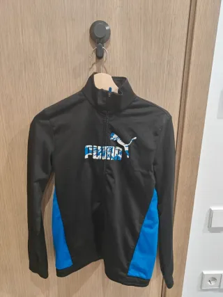 Pack 3 Chaquetas Puma y Quiksilver