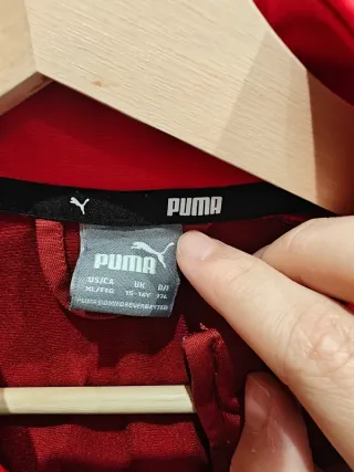 Pack 3 Chaquetas Puma y Quiksilver