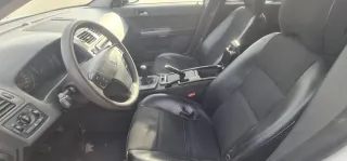 Volvo V50 2009 etiqueta B