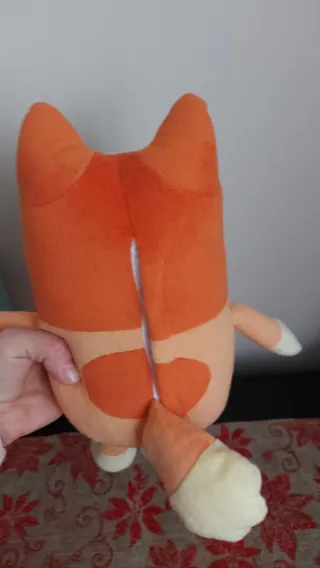 Muñeco Bingo Peluche interactivo