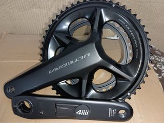 Potenciometro 4iiii Shimano Ultegra FC-R8100 170mm