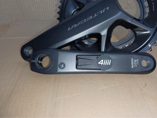 Potenciometro 4iiii Shimano Ultegra FC-R8100 170mm