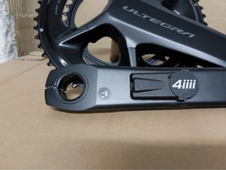 Potenciometro 4iiii Shimano Ultegra FC-R8100 170mm