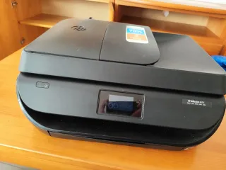 Impresora HP Officejet 4655 Negra