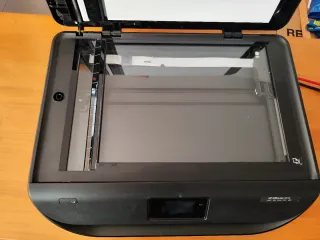 Impresora HP Officejet 4655 Negra