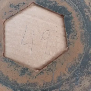 Disco de arado para barbacoa