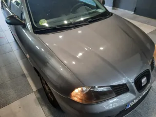 SEAT Ibiza 2007