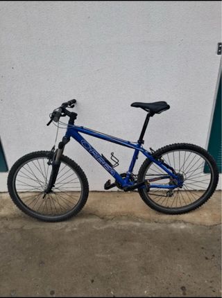 Bicicleta Orbea Azul