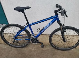 Bicicleta Orbea Azul