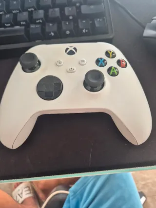 Xbox Series S Bianca