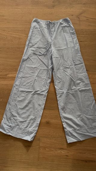 Pantalón Zara Rayas