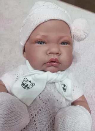 Muñeca Antonio Juan Bebé