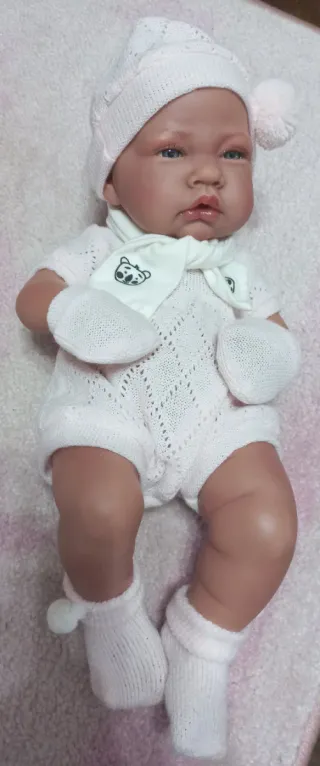 Muñeca Antonio Juan Bebé