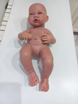 Muñeca Antonio Juan Bebé