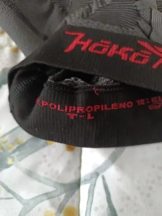 Mallas de compresión Kamikaze grises