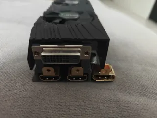 Gigabyte GTX 1650 OC Low Profile 4GB GDDR5