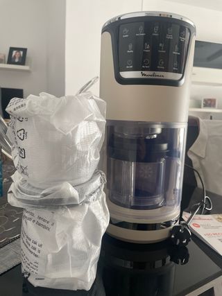 Heladera Moulinex Dolci para resultados cremosos