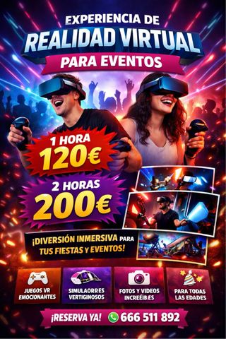 Eventos .La Experiencia que Nadie Olvida