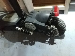 BICICLETA ELÉCTRICA No Urbana solo campo y Pueblos